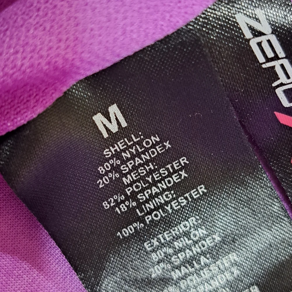 Zero Exposure swim top - Picture 9 of 10